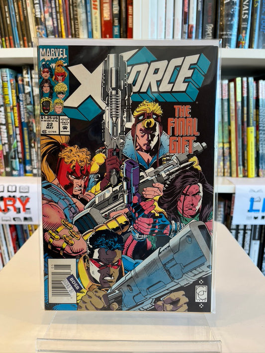 X-Force #22