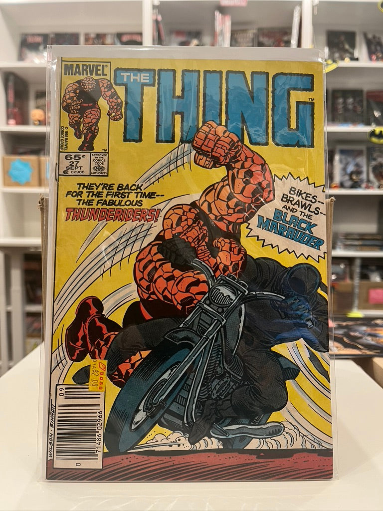 The Thing #27