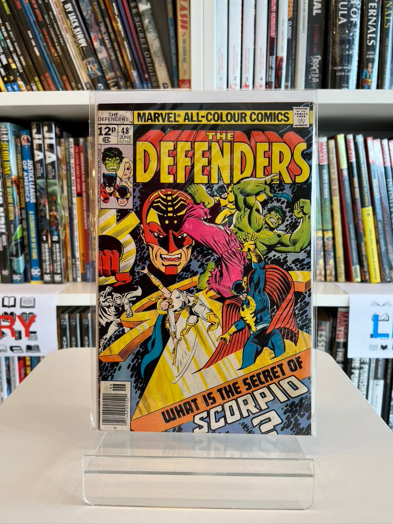 Defenders #48