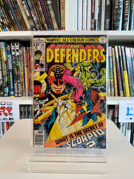 Defenders #48