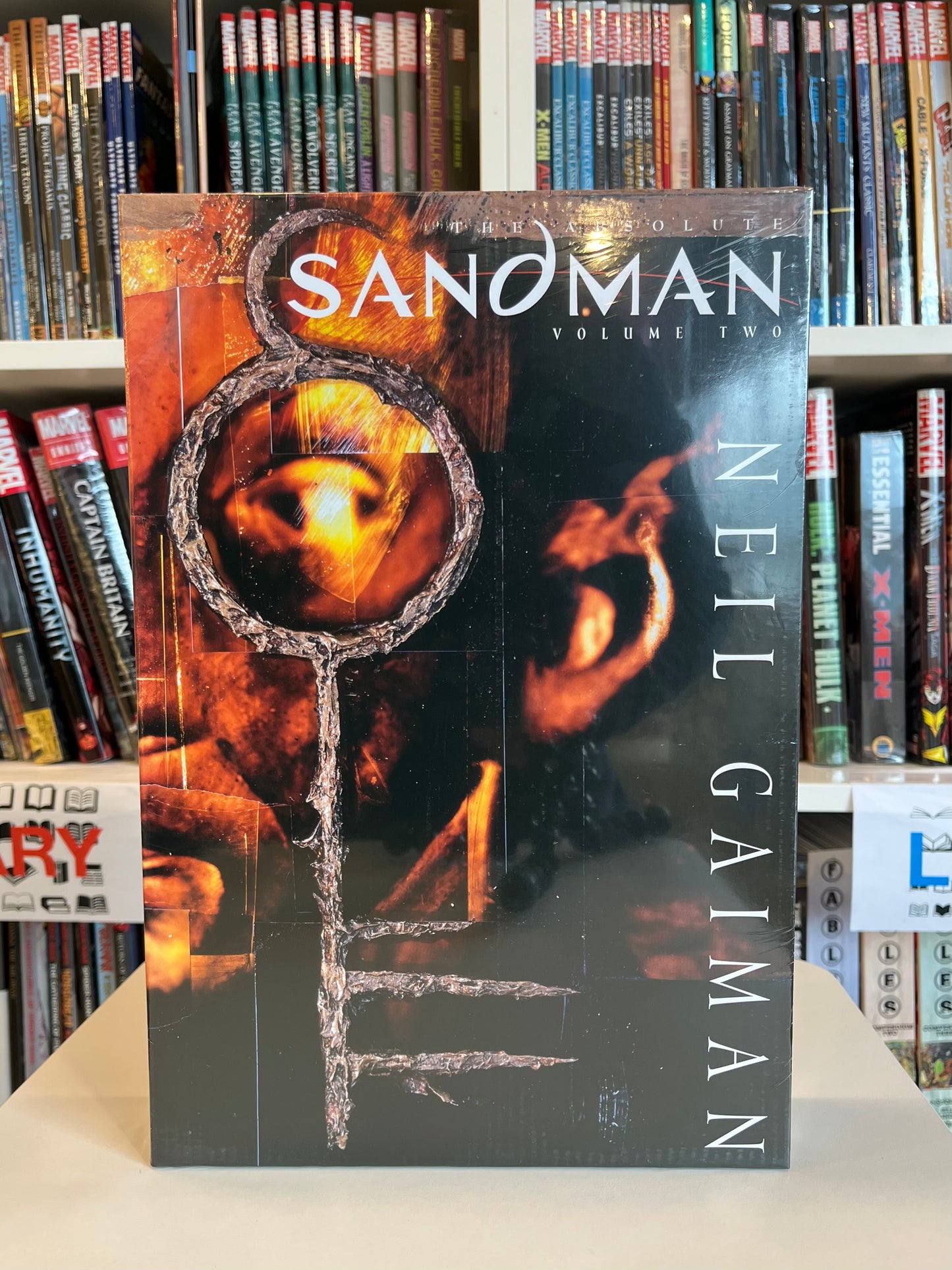 ABSOLUTE SANDMAN VOL.2 (HC)