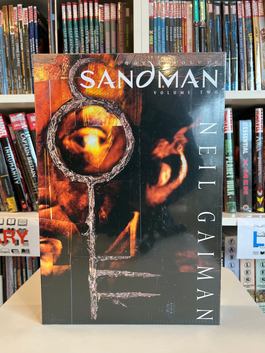 ABSOLUTE SANDMAN VOL.2 (HC)