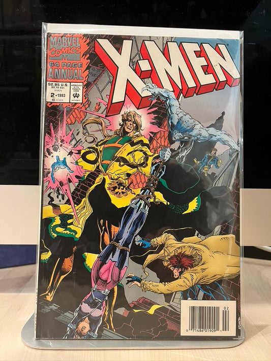 X-Men #2