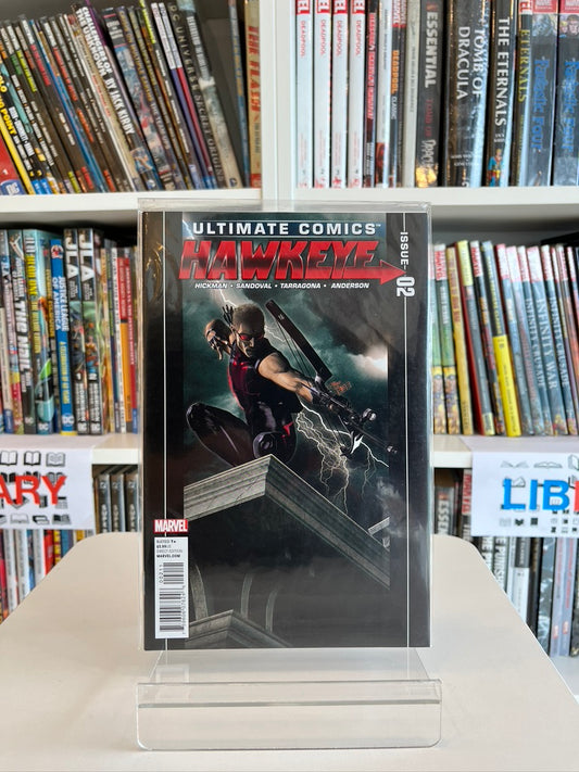 Ultimate Hawkeye #2