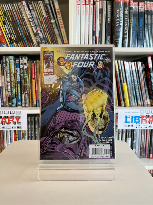 Fantastic Four #571