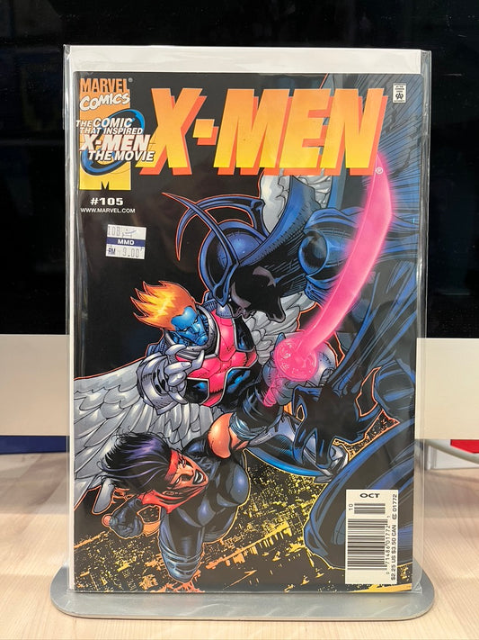X-Men #105