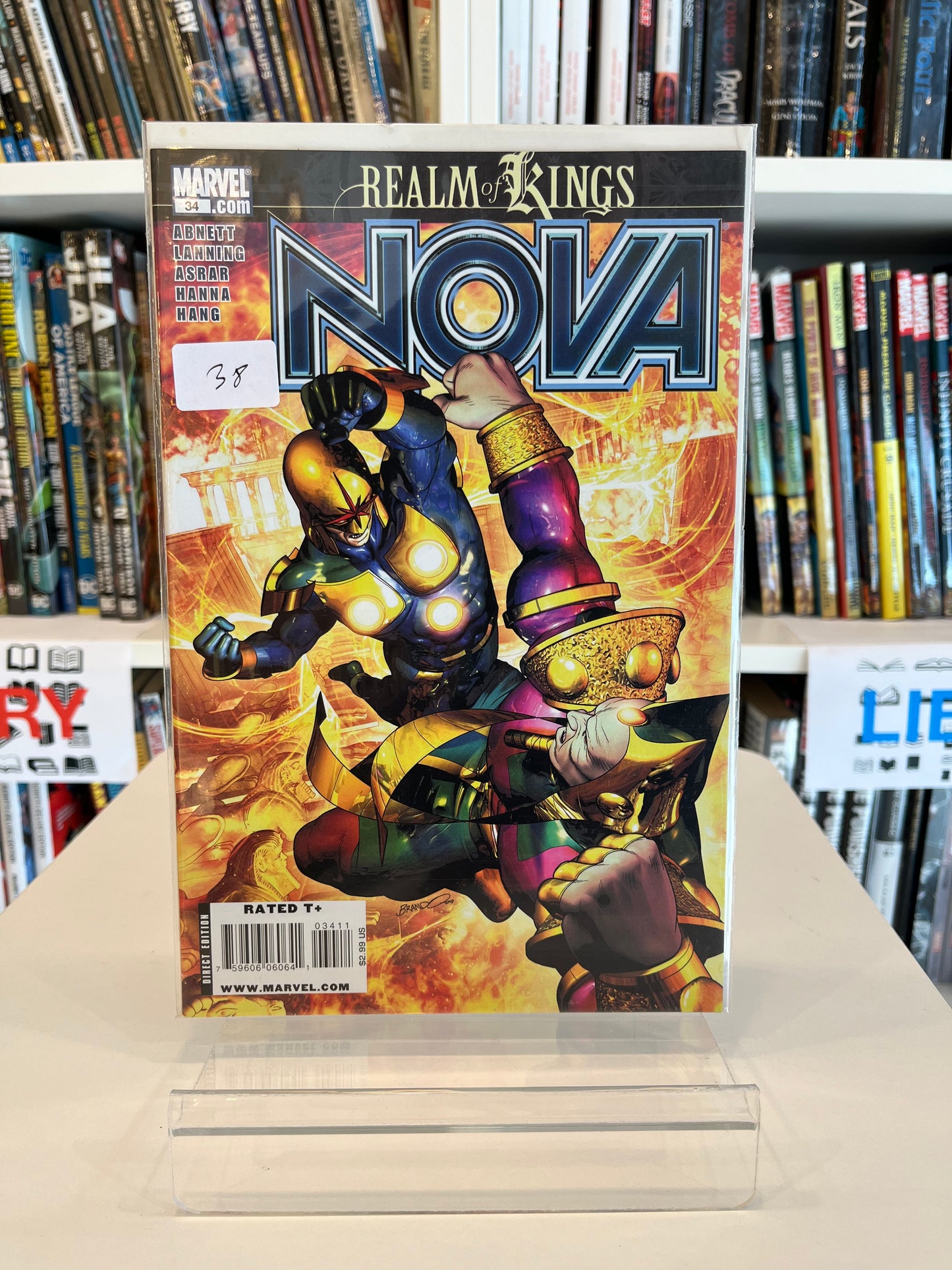 Nova #34