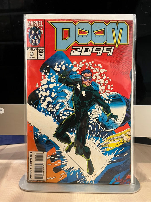 Doom 2099 #10