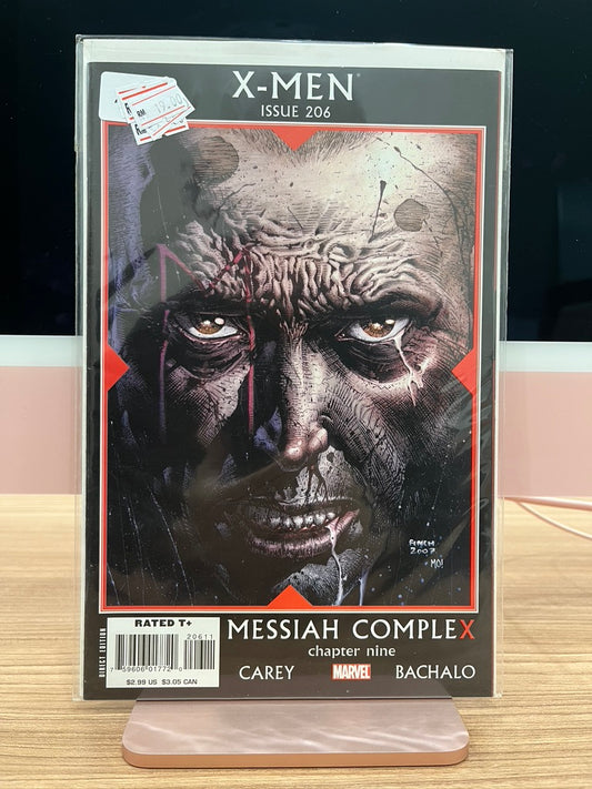 X-Men #206