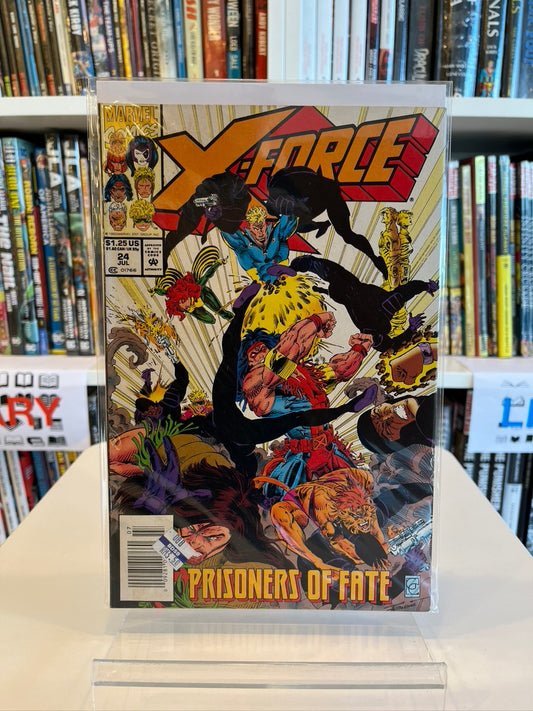 X-Force #24