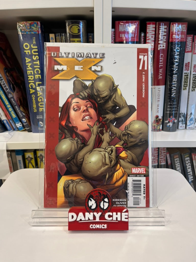 ULTIMATE X-MEN #71