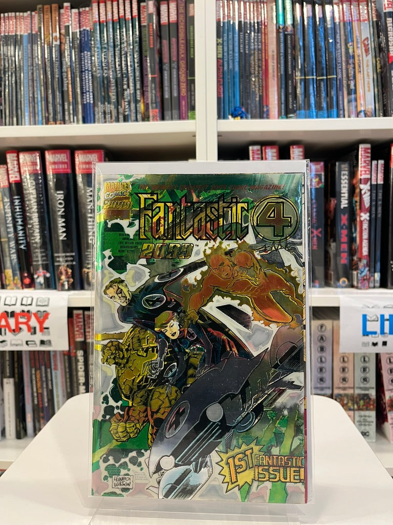 Fantastic Four 2099 #1