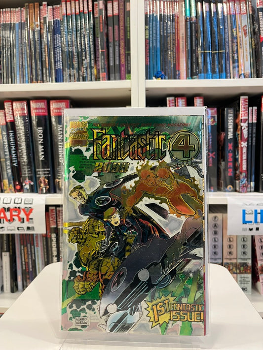 Fantastic Four 2099 #1