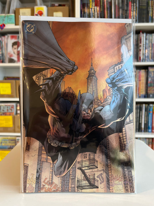 Batman #158 Jim Lee & Scott Williams (Foil)
