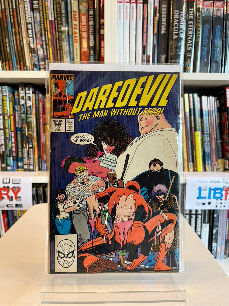 Daredevil #259
