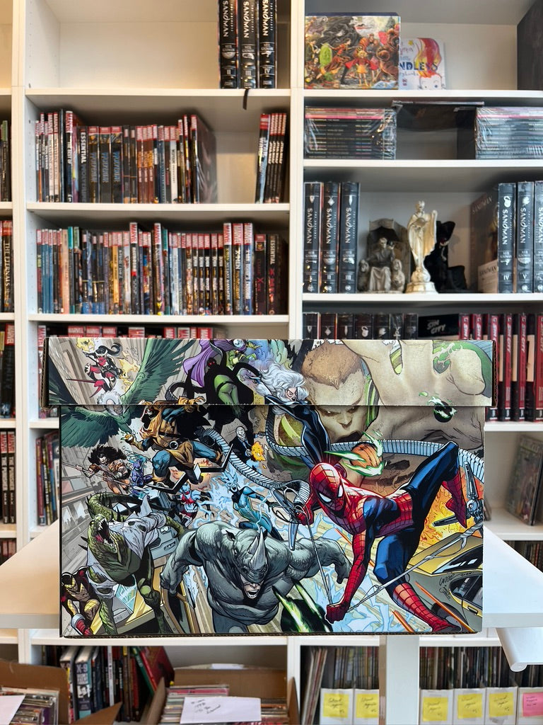 MARVEL GRAPHIC COMIC BOX: Amazing Spider-Man