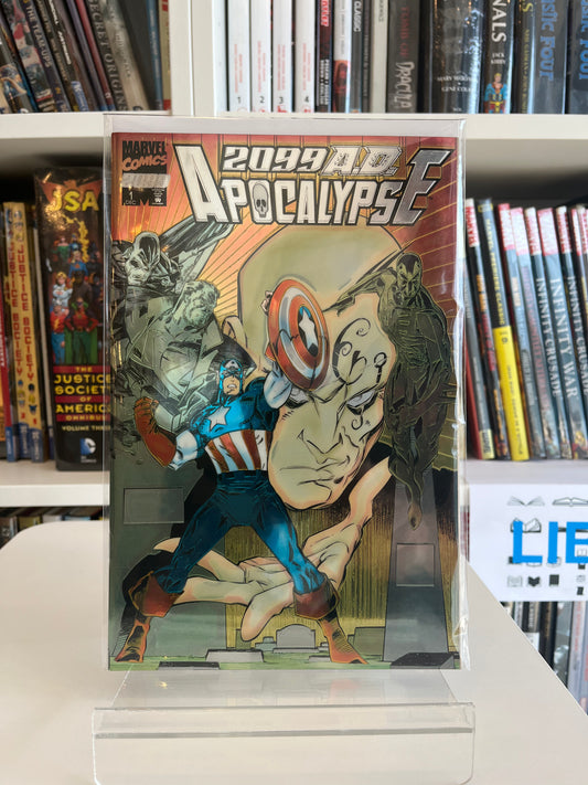 2099 A.D. : Apocalypse