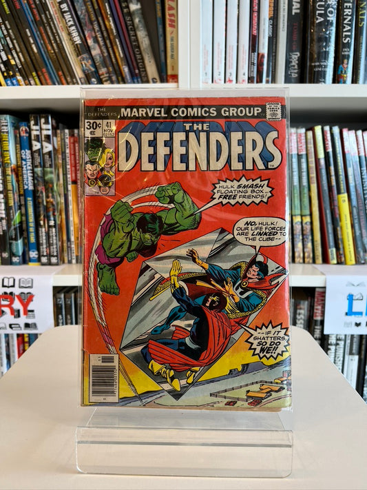 Defenders #41