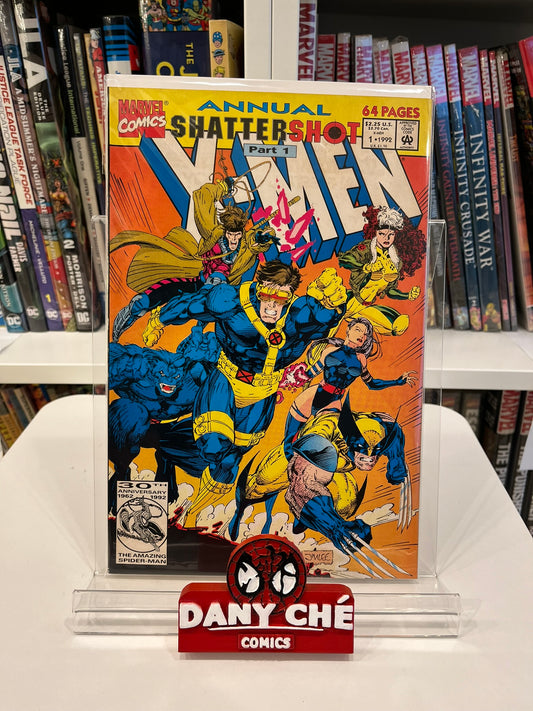 X-MEN ANNUAL (SET OF 4)