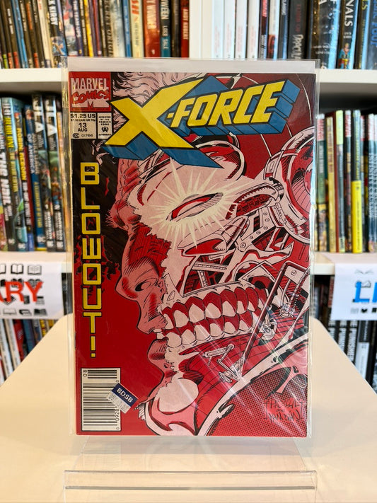 X-Force #13