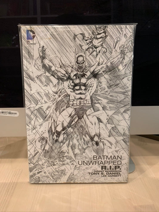 Batman Unwrapped: R.I.P