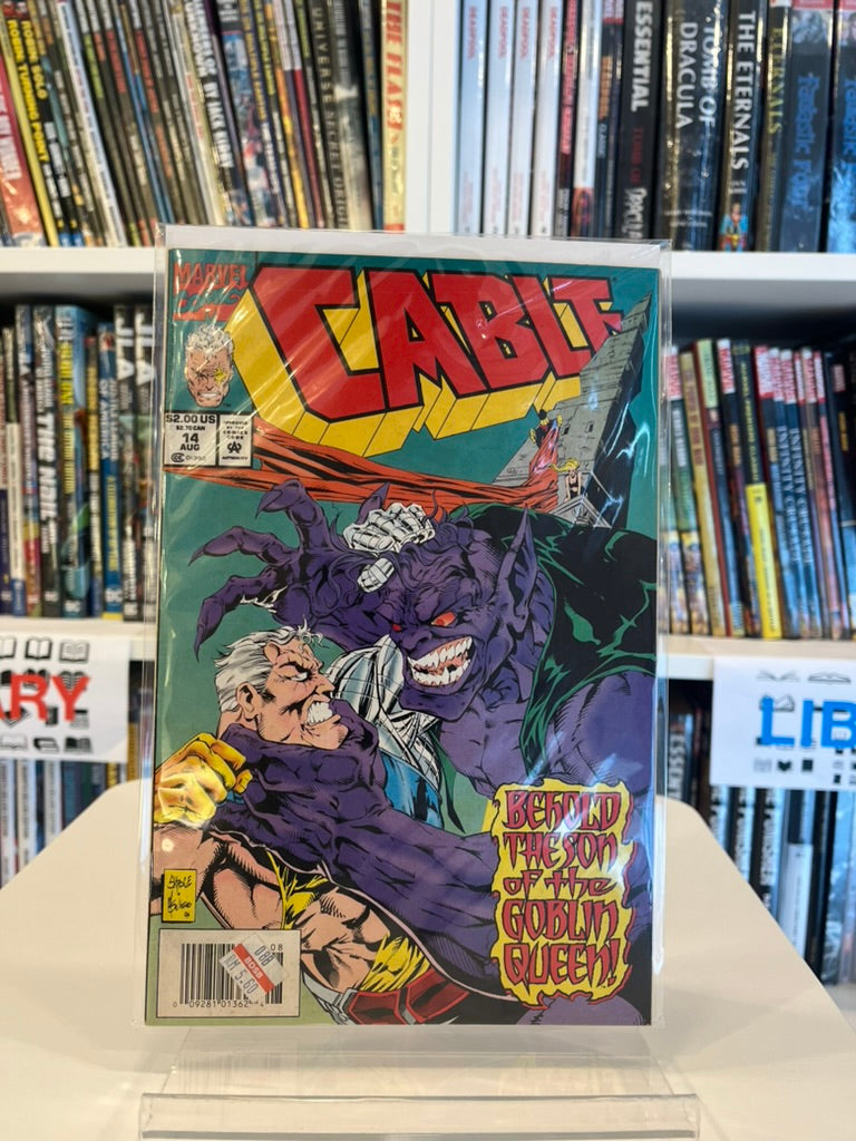 Cable #14