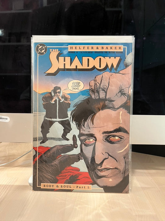 The Shadow #18