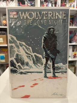 Wolverine : The Long Night #1