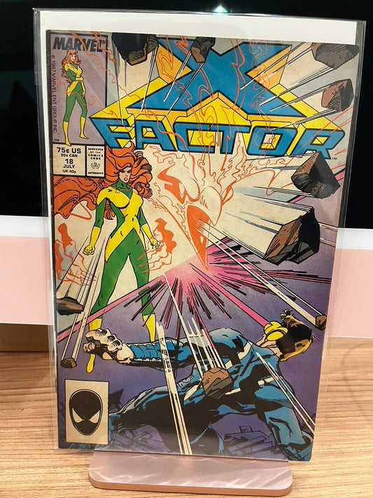 X-Factor #18