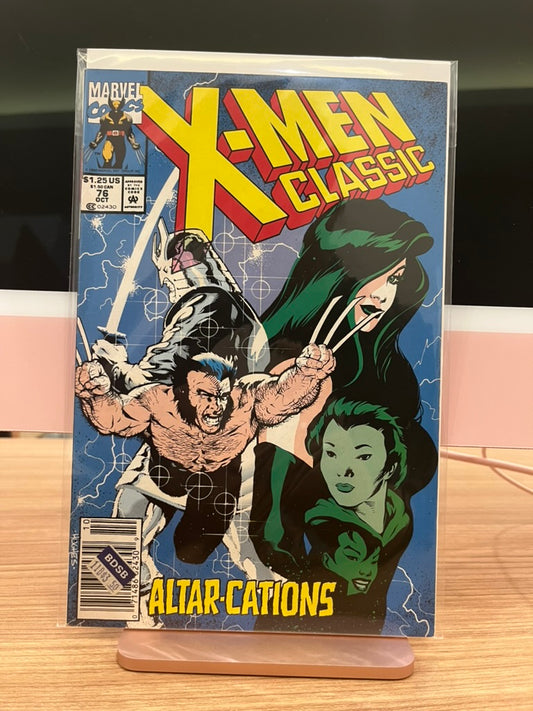 X-Men Classic #76