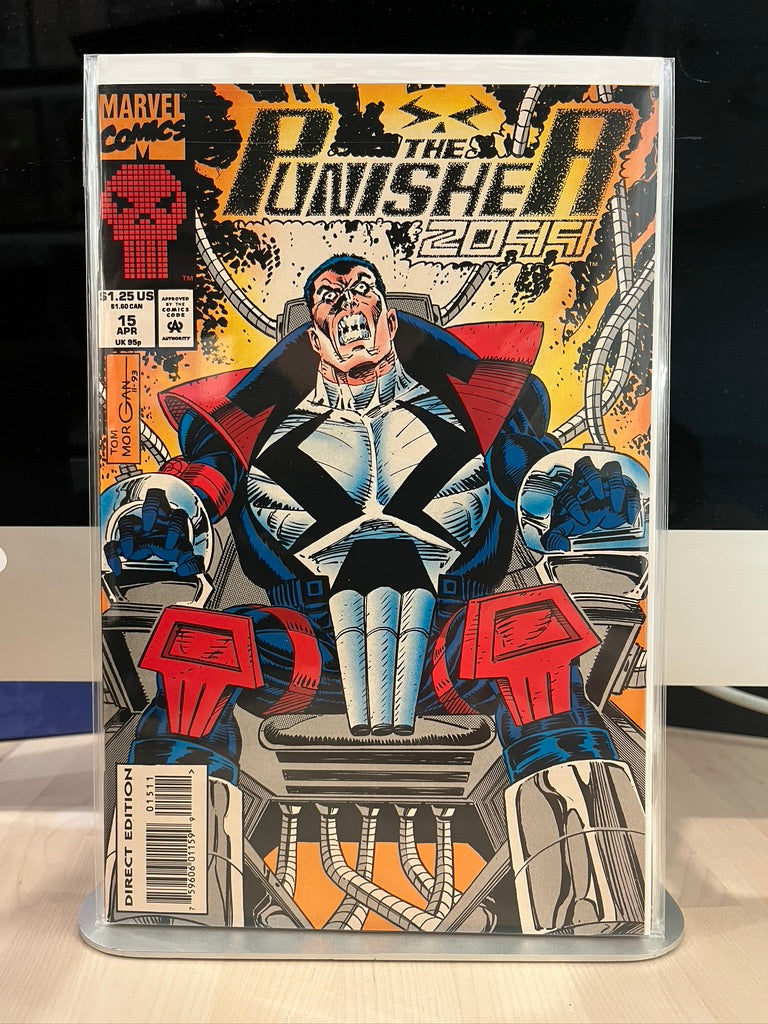The Punisher 2099 #15