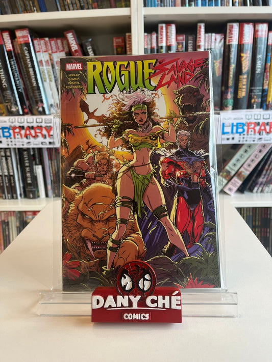 ROGUE: THE SAVAGE LAND (SC)