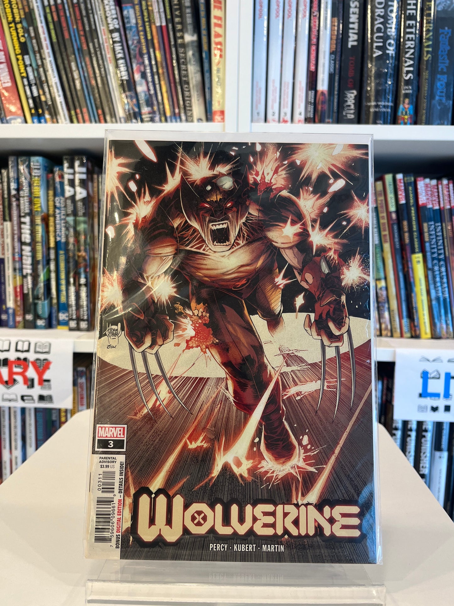 Wolverine (2020) #3