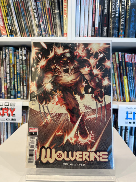 Wolverine (2020) #3