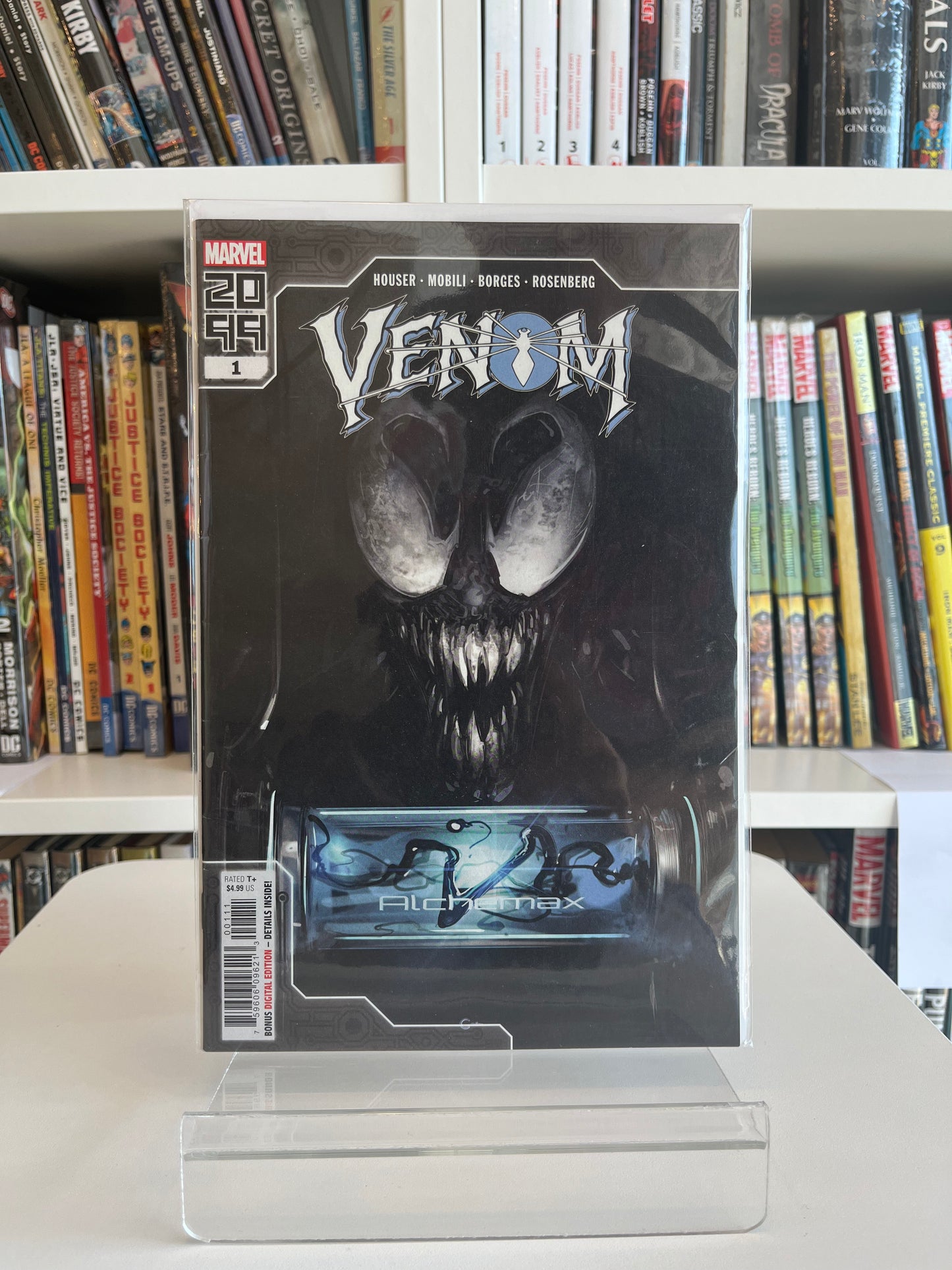 Venom 2099 #1