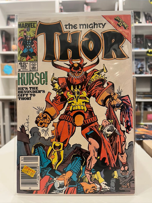 Mighty Thor #363