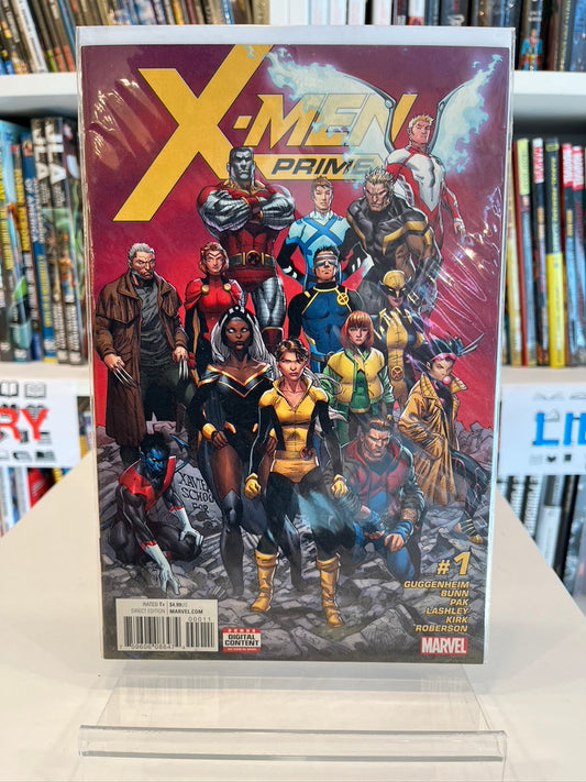 X-Men Prime #1