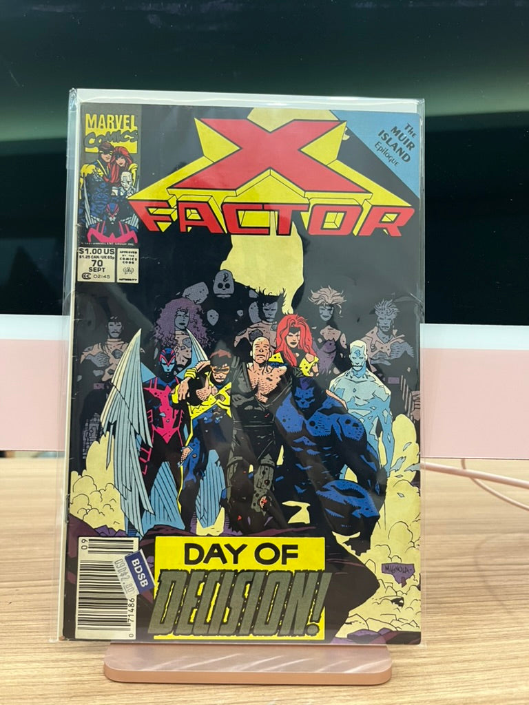 X-Factor #70