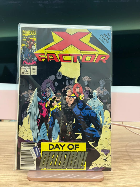 X-Factor #70