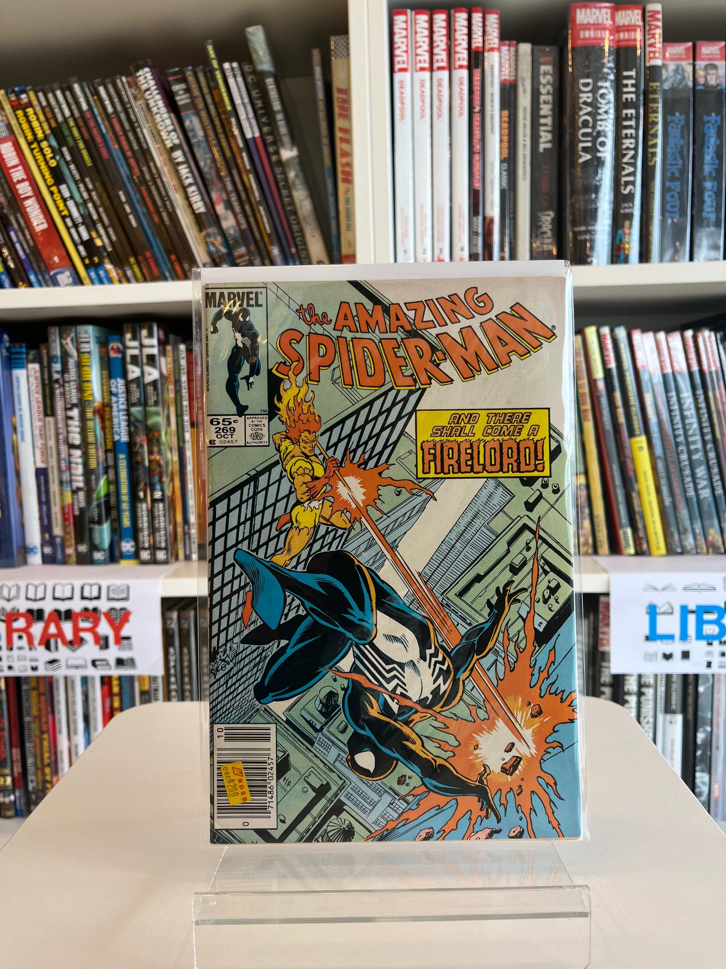 The Amazing Spider-Man #269