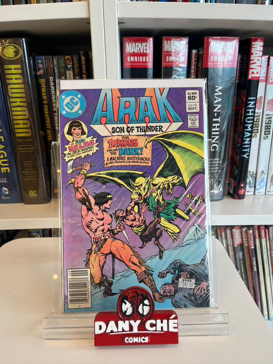 ARAK, SON OF THUNDER #13