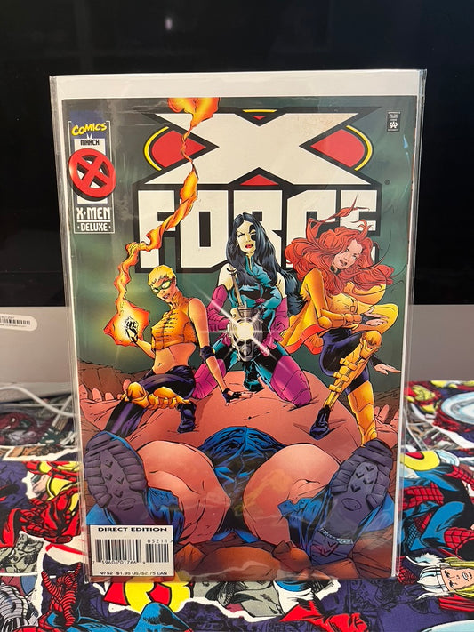 X-Force #52
