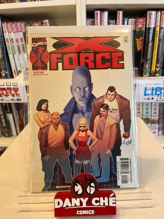 X-Force #114