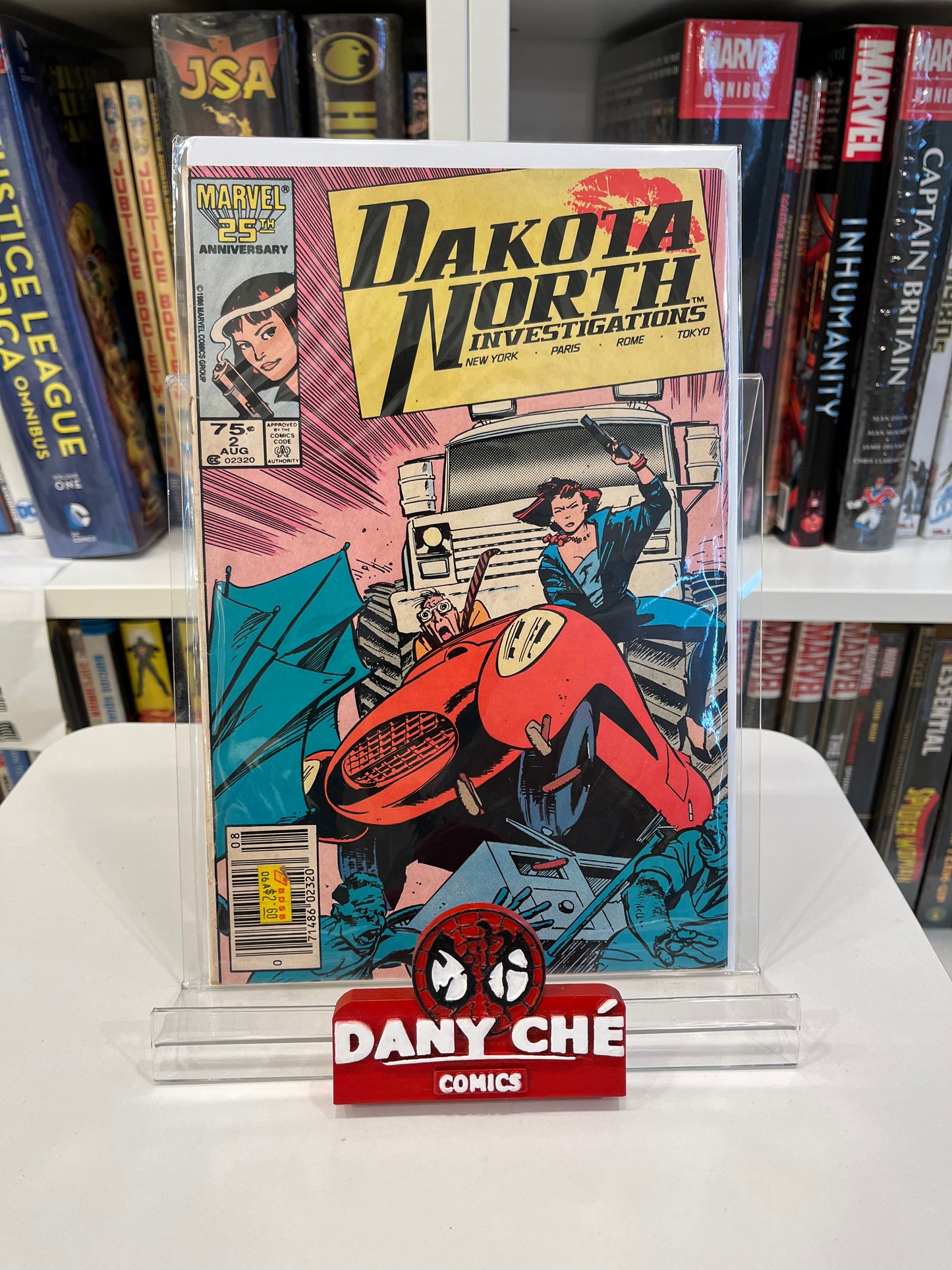 DAKOTA NORTH INVESTIGATIONS COMPLETE (SET OF 5)