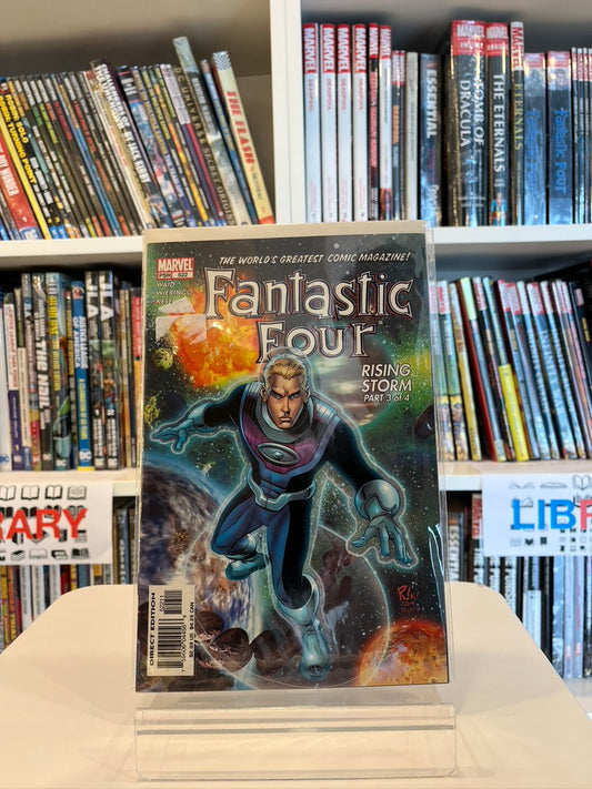 Fantastic Four #522
