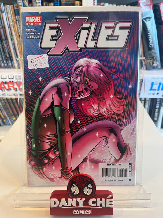 EXILES #84