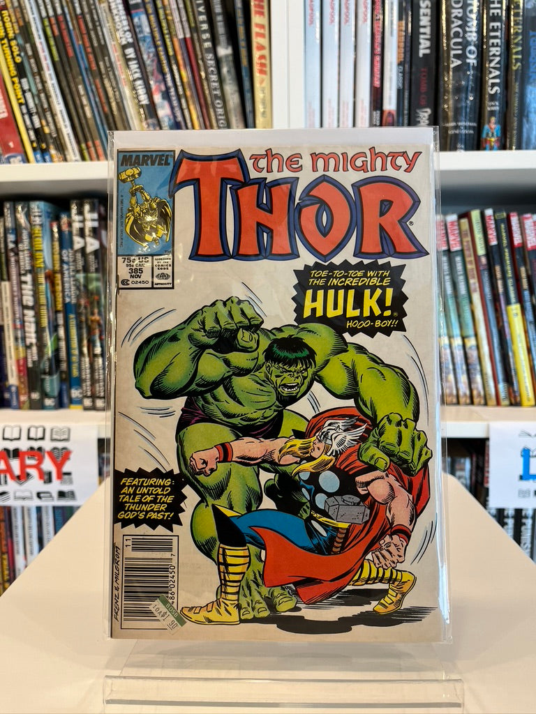 The Mighty Thor #385
