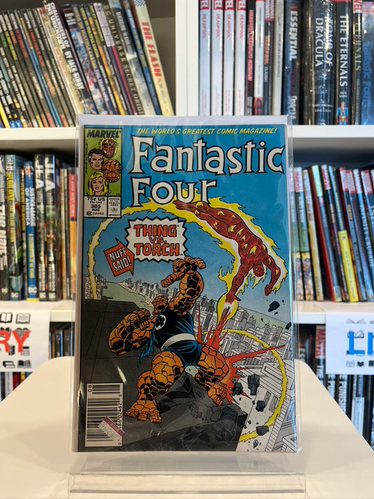 Fantastic Four #305