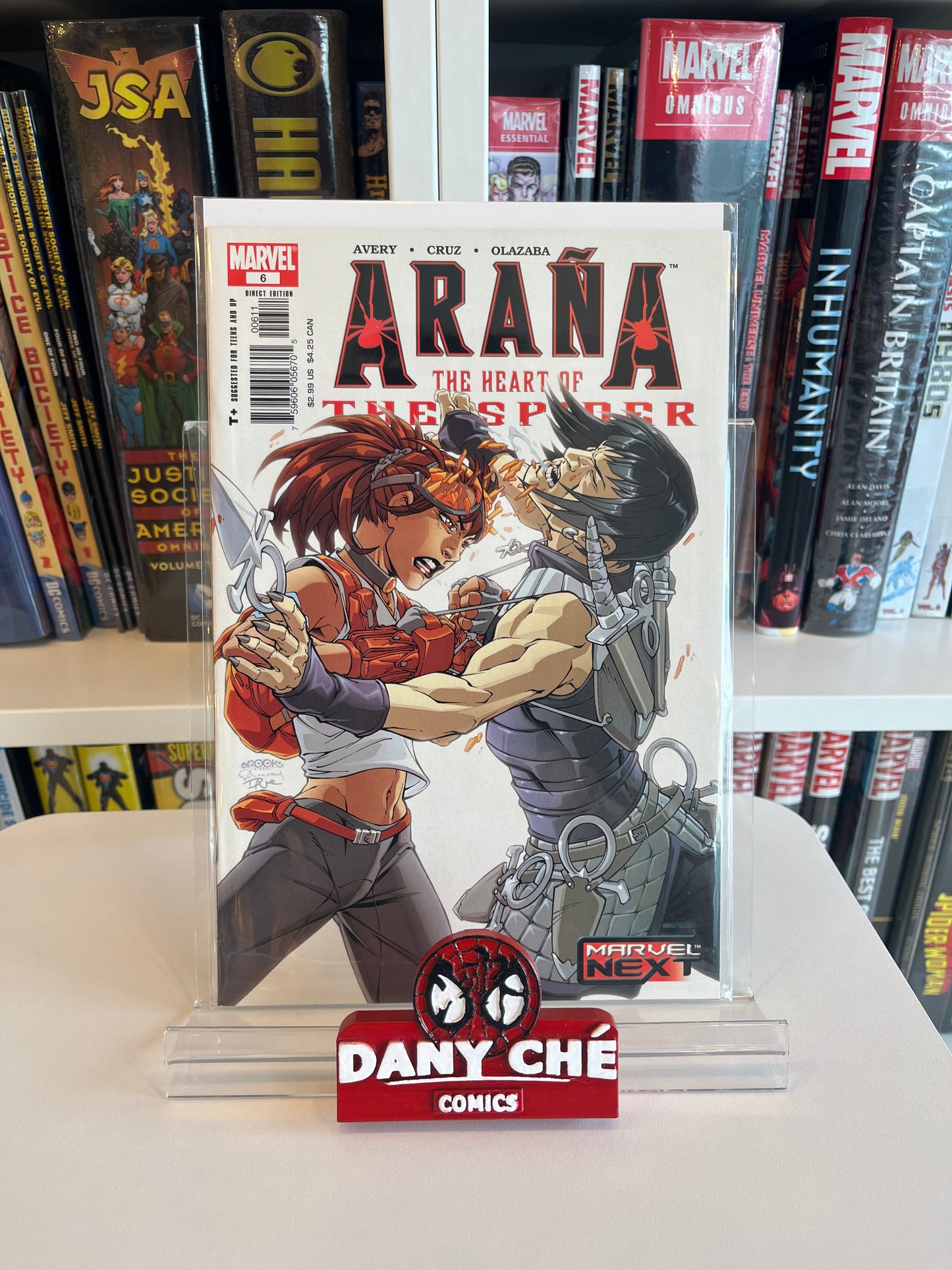 ARANA #6
