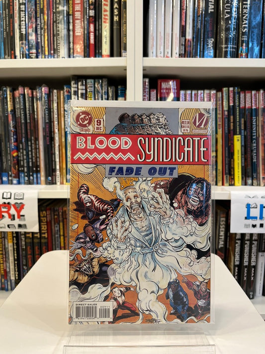 Blood Syndicate #9